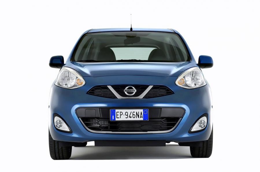  Nissan Micra 2013 года  (фото 30 из 36)